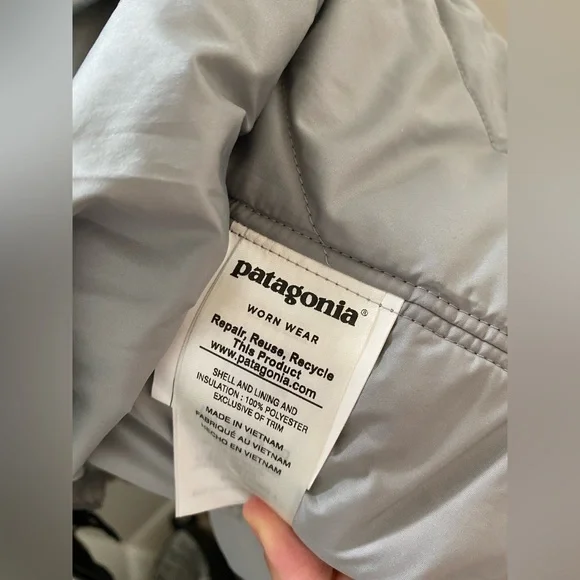 ❌SOLD❌Patagonia Women's Jackets - Insulated Snowbelle Jacket size xs in Black - Picture 13 of 15